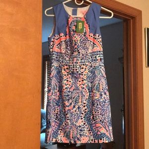 Lily Pulitzer size 0 dress brand new